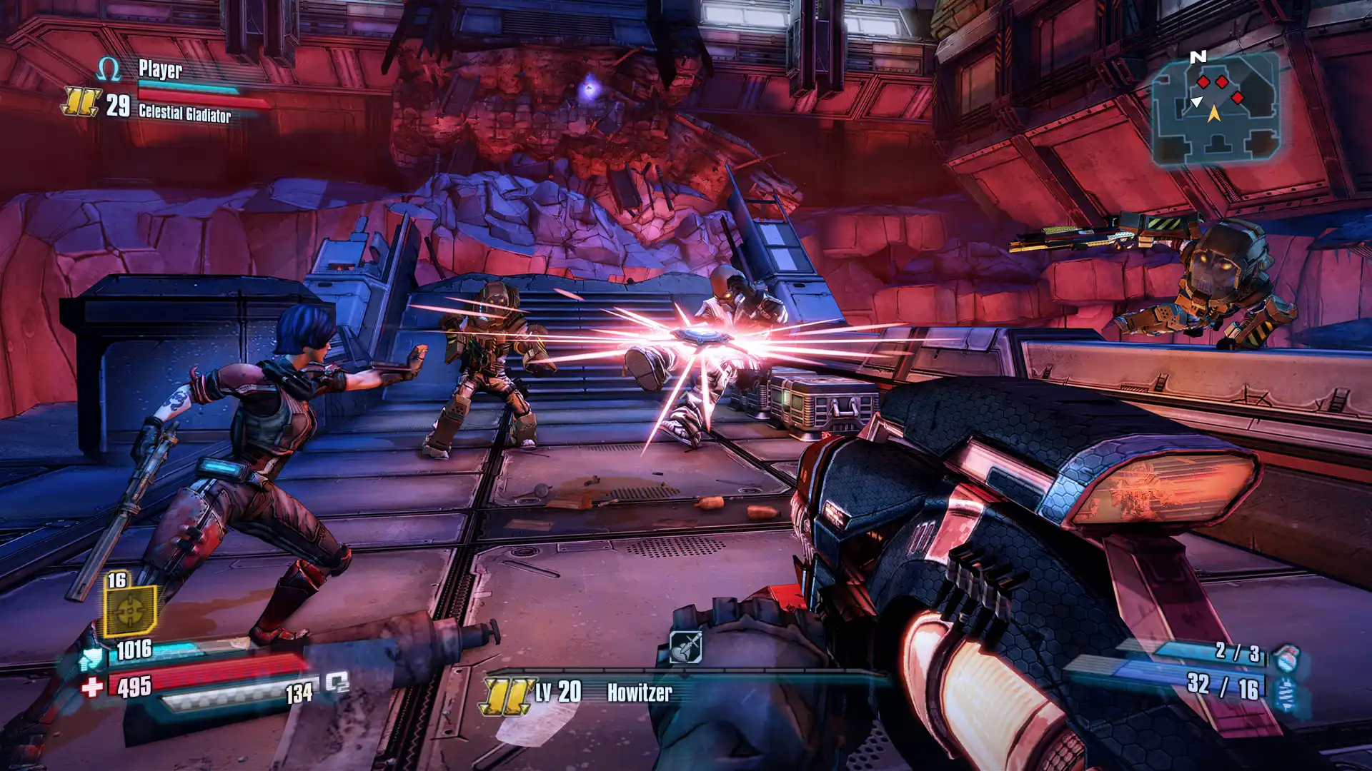 [PC]无主之地：前传/前奏/1/传说/Borderlands:The Pre-Sequel