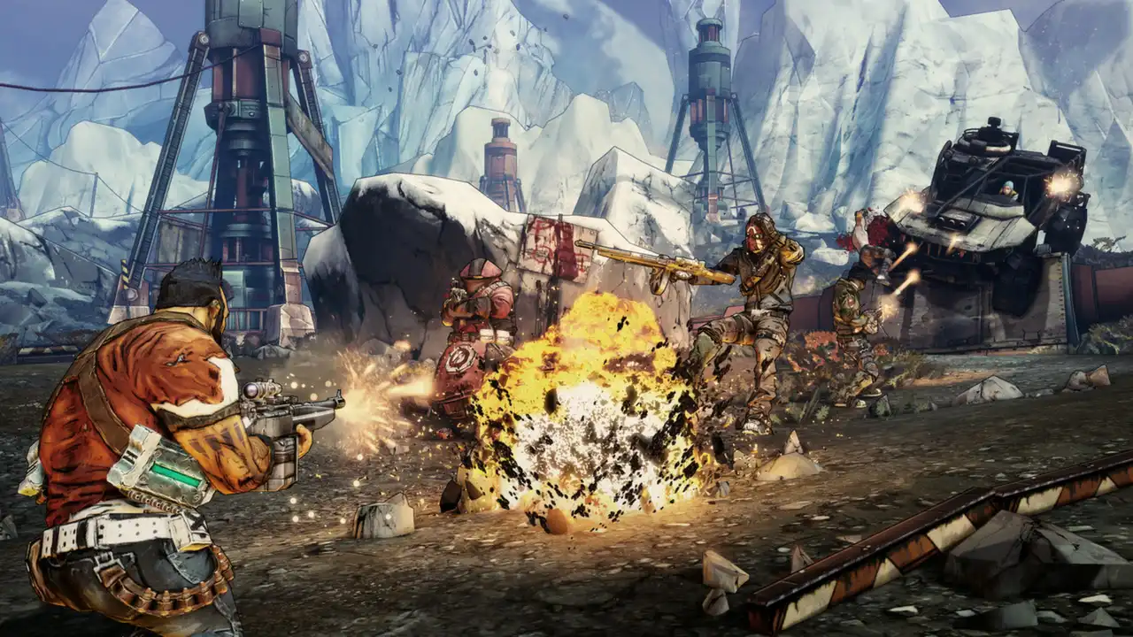 [PC]无主之地2/Borderlands 2