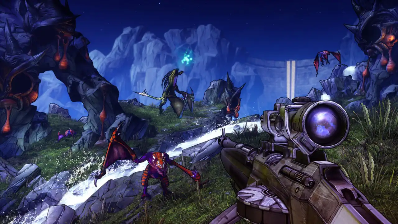 [PC]无主之地2/Borderlands 2