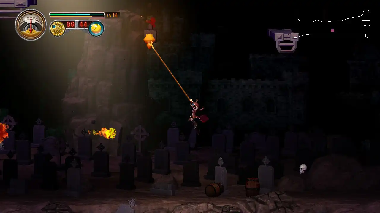 [PC]迈亚斯特-迪兹尼夫废墟-/Myastere -Ruins of Deazniff-
