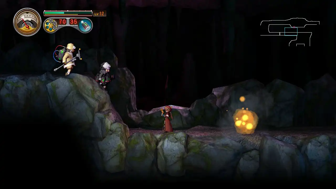 [PC]迈亚斯特-迪兹尼夫废墟-/Myastere -Ruins of Deazniff-