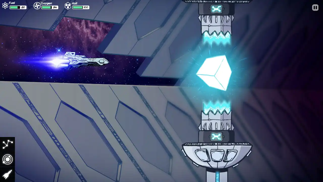 [PC]就在那里：欧米茄版/Out There: Omega Edition