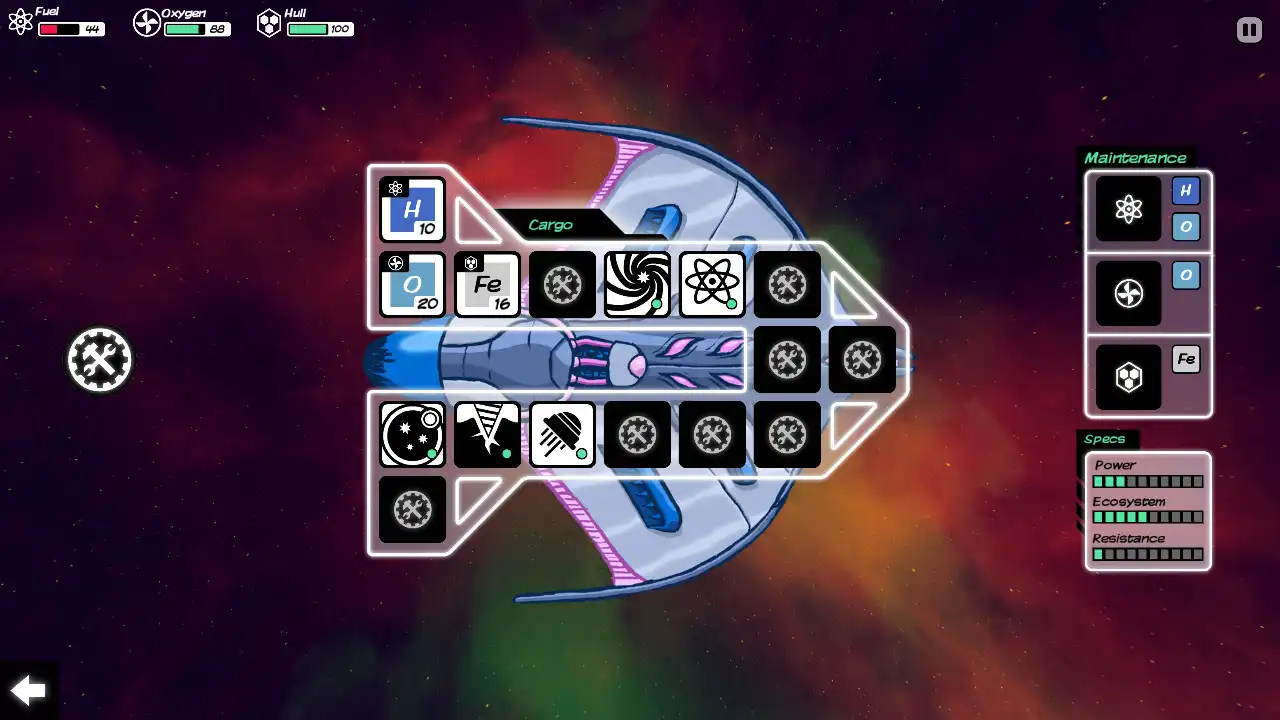 [PC]就在那里：欧米茄版/Out There: Omega Edition