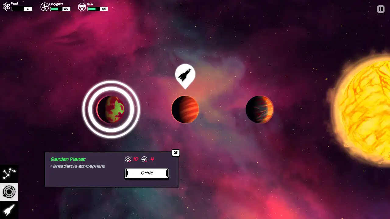 [PC]就在那里：欧米茄版/Out There: Omega Edition