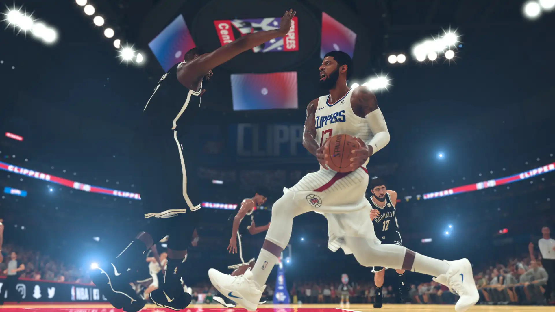 [PC]NBA2K20/19/18/17/16/15/14/13
