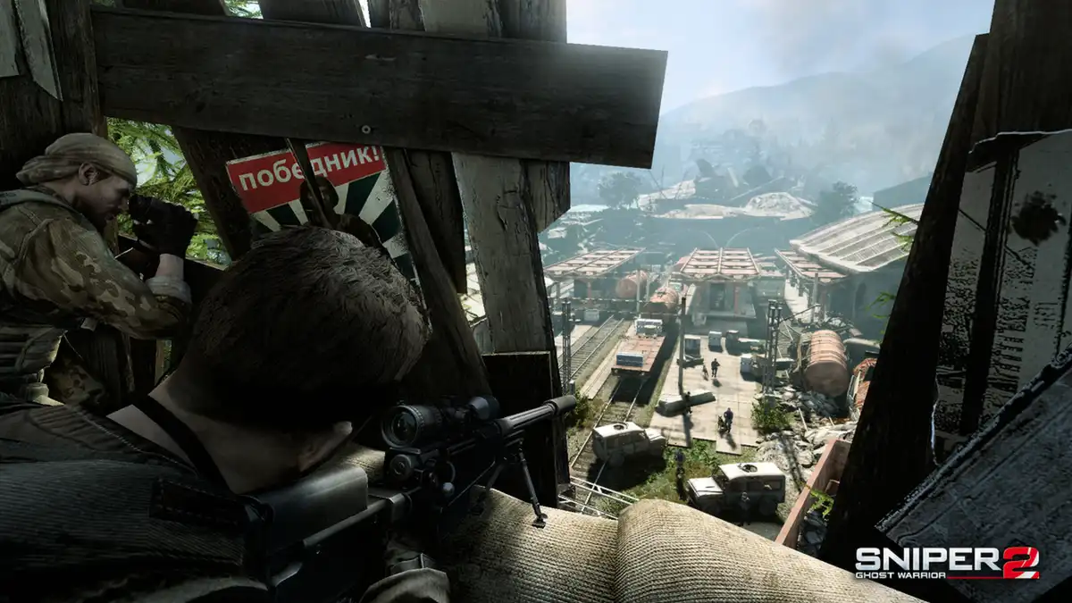 [PC]狙击手：幽灵战士2/Sniper: Ghost Warrior 2