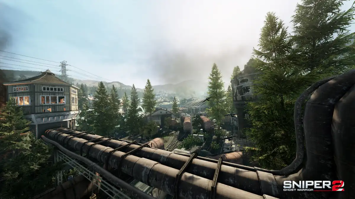 [PC]狙击手：幽灵战士2/Sniper: Ghost Warrior 2