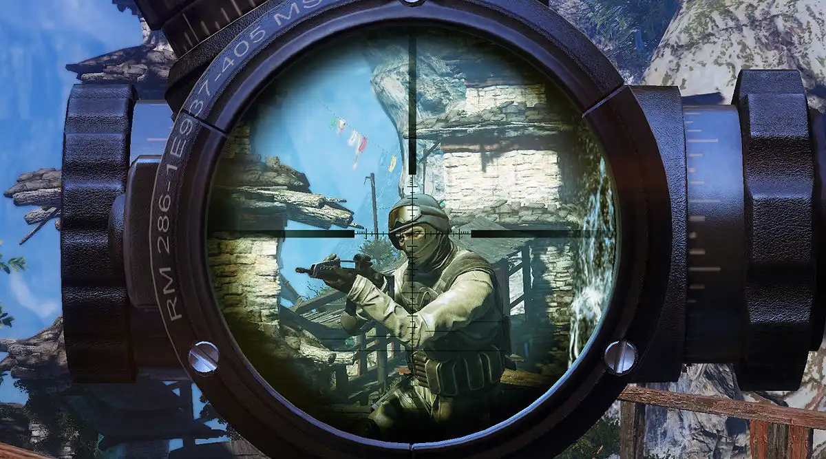 [PC]狙击手：幽灵战士2/Sniper: Ghost Warrior 2