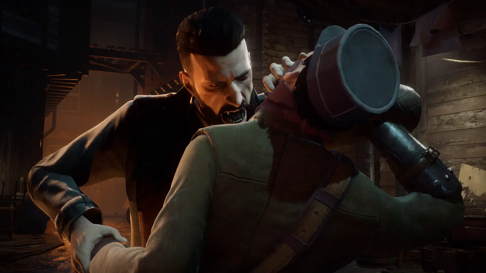 [PC]吸血鬼/Vampyr-游戏库
