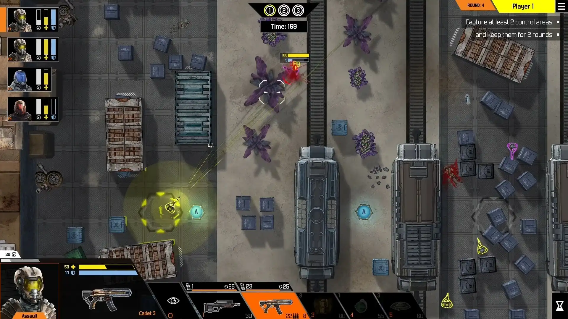 [PC]战术部队：无烟变换/Tactical Troops: Anthracite Shift-游戏库