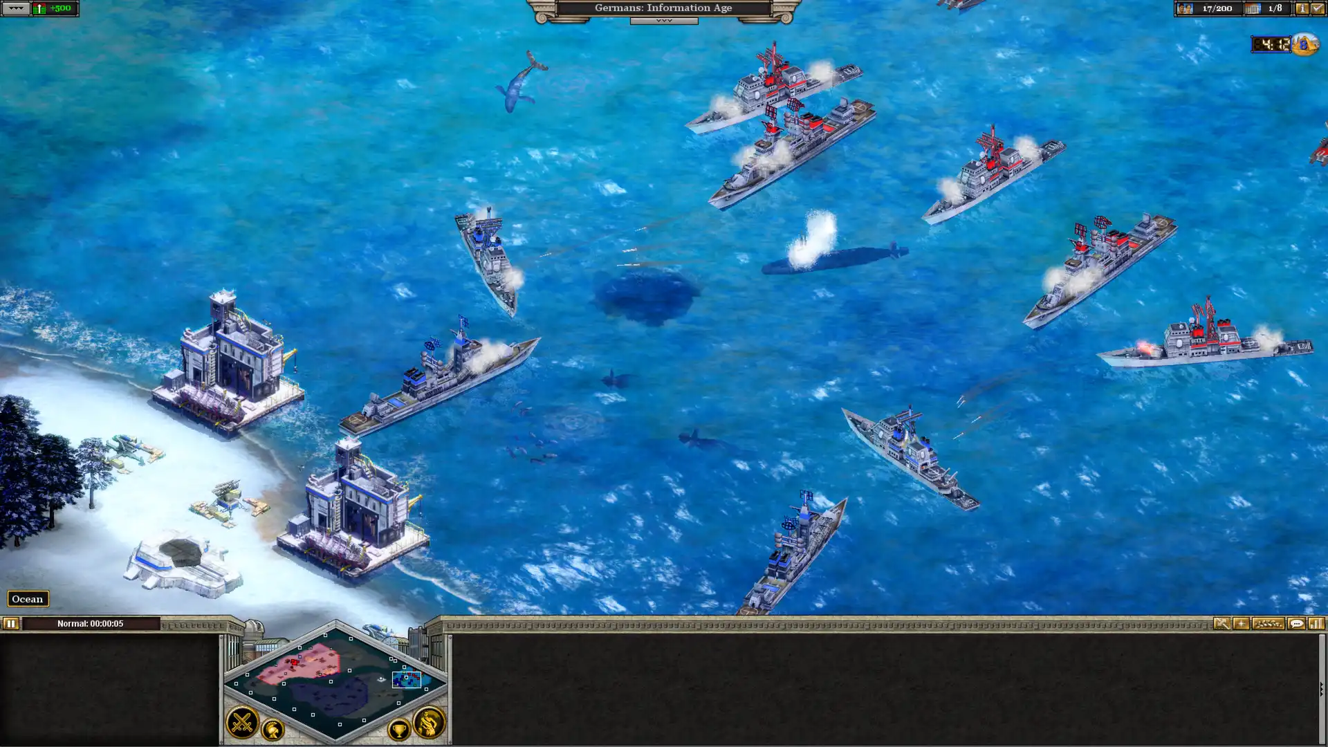 [PC]国家的崛起：扩展版/Rise of Nations: Extended Edition