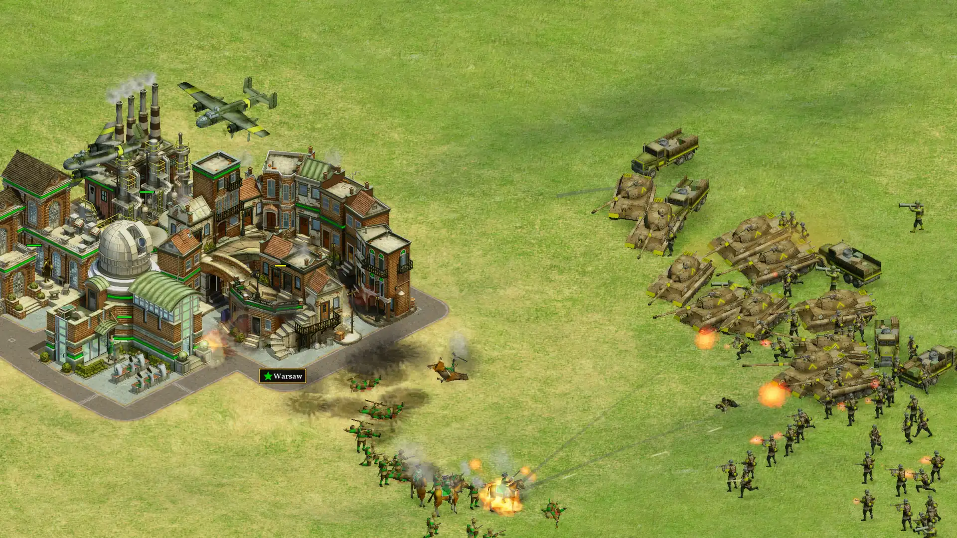 [PC]国家的崛起：扩展版/Rise of Nations: Extended Edition