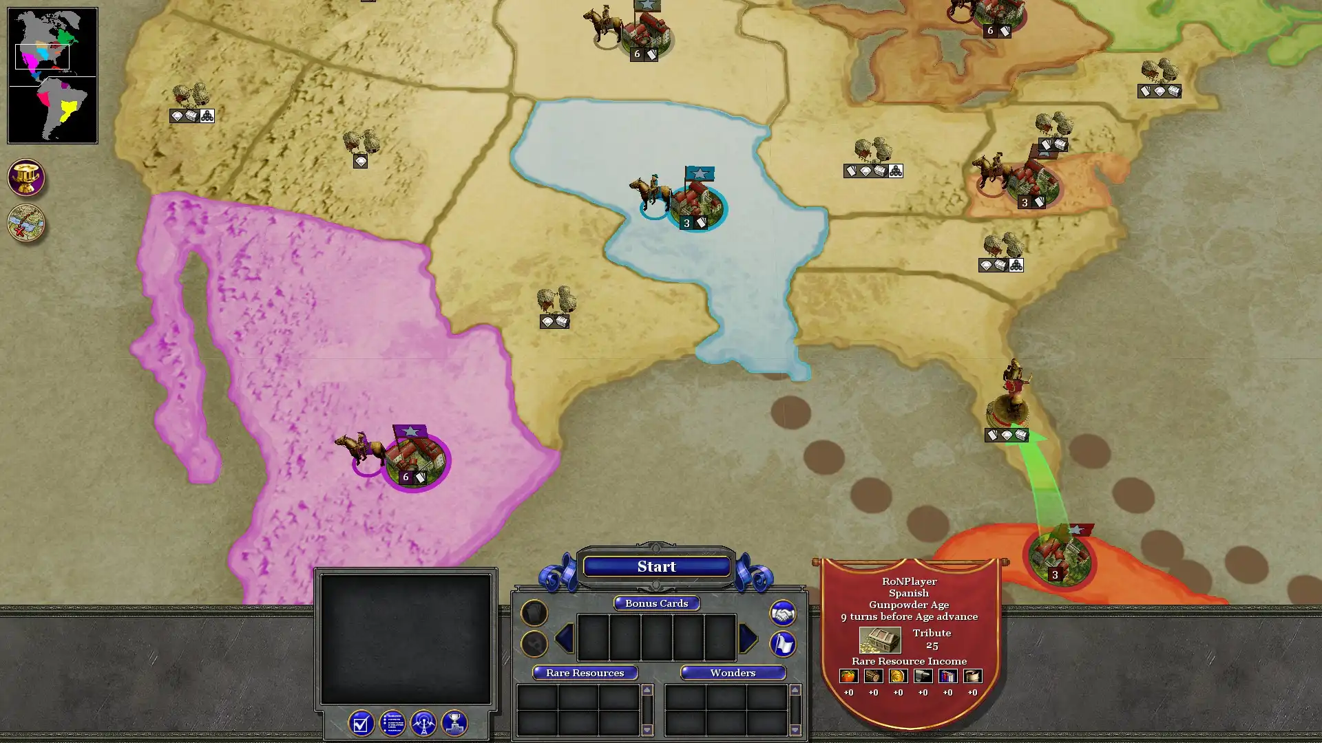 [PC]国家的崛起：扩展版/Rise of Nations: Extended Edition