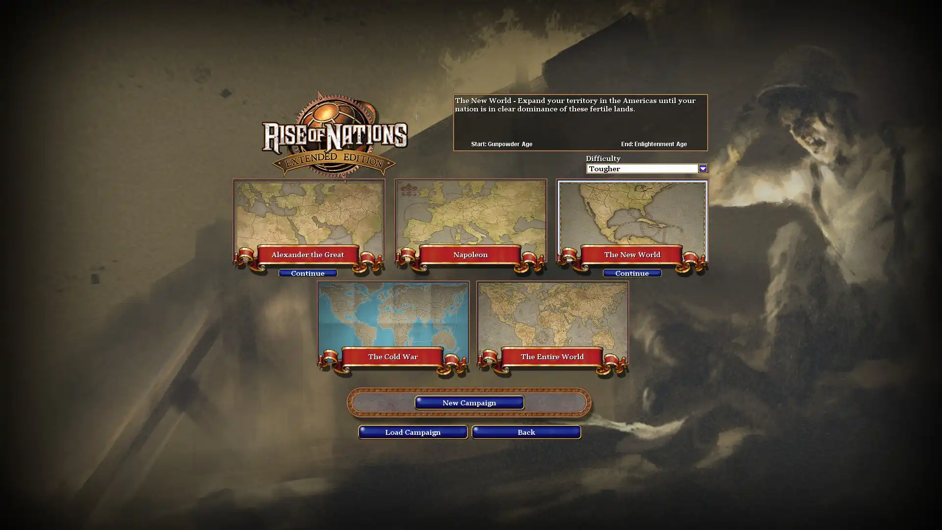 [PC]国家的崛起：扩展版/Rise of Nations: Extended Edition