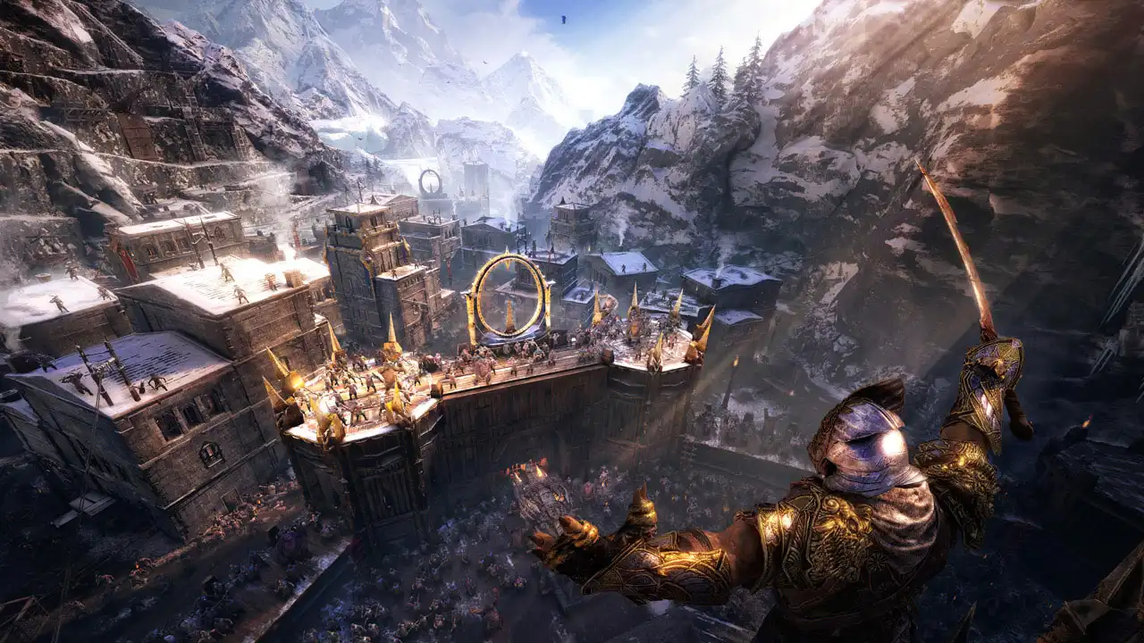 [PC]中土世界：战争之影/Middle Earth: Shadow of War