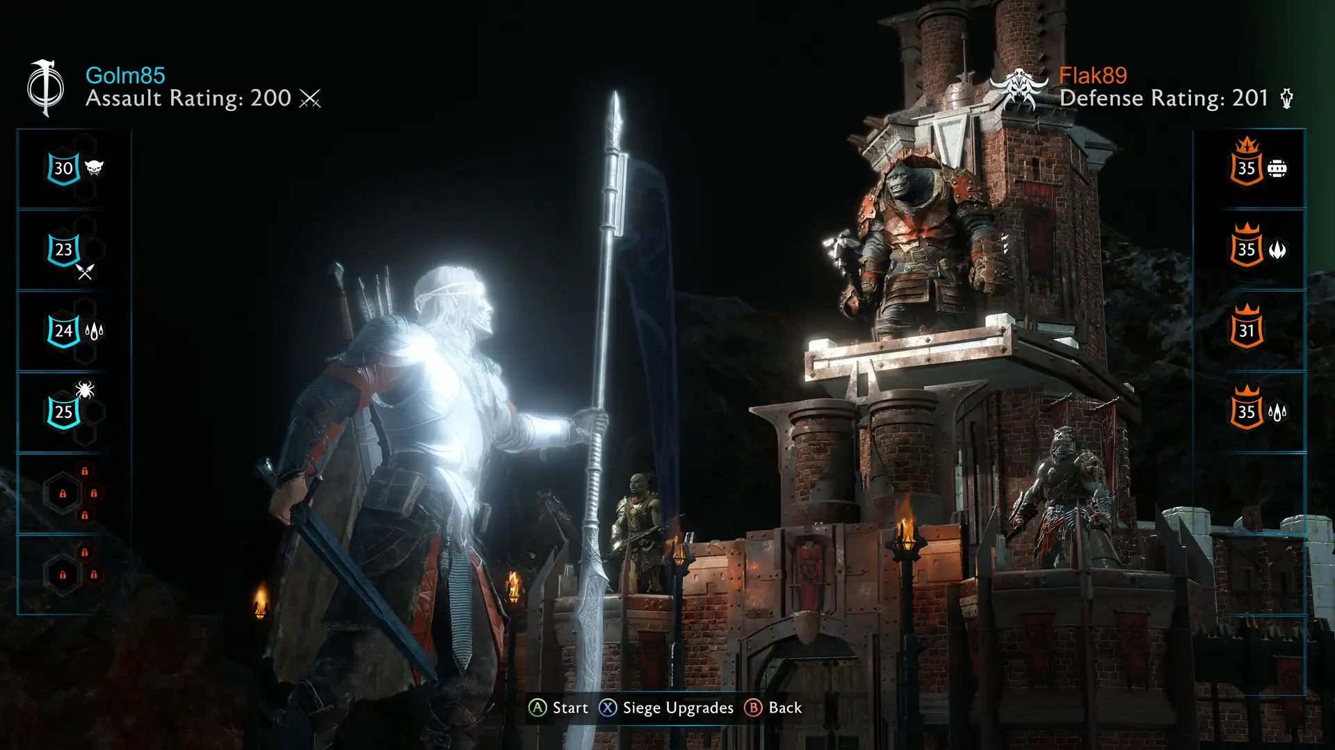 [PC]中土世界：战争之影/Middle Earth: Shadow of War
