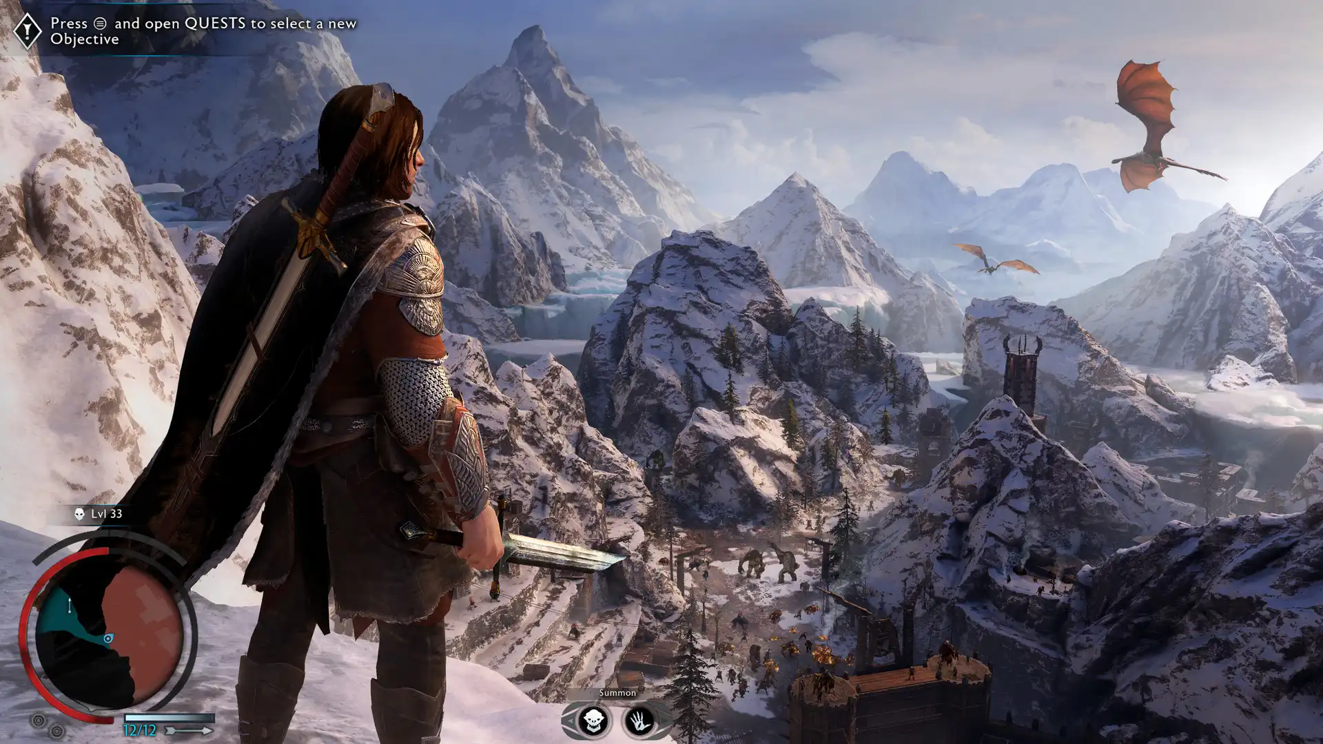 [PC]中土世界：战争之影/Middle Earth: Shadow of War