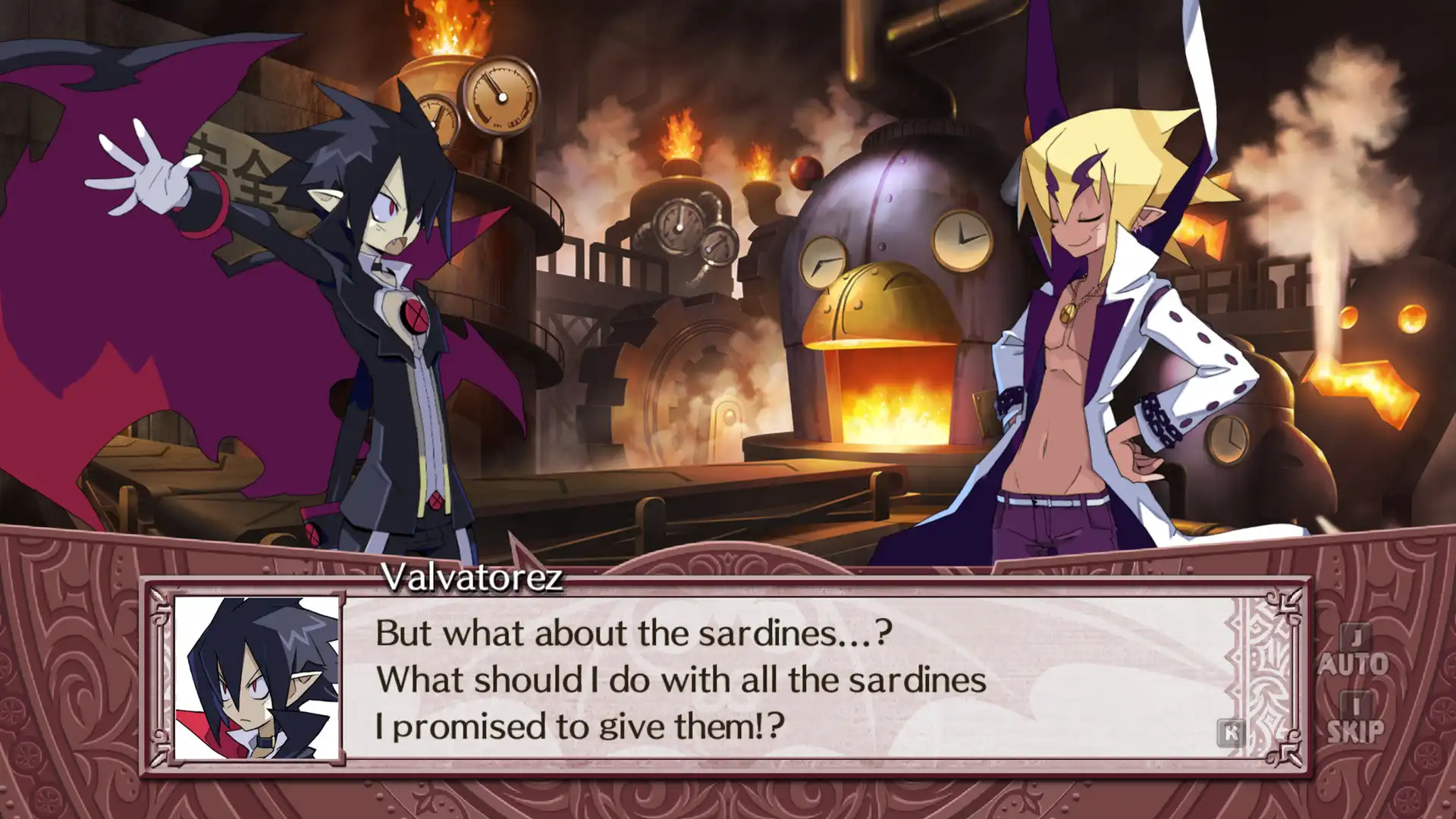 [PC]魔界战记4完整版/Disgaea 4 Complete