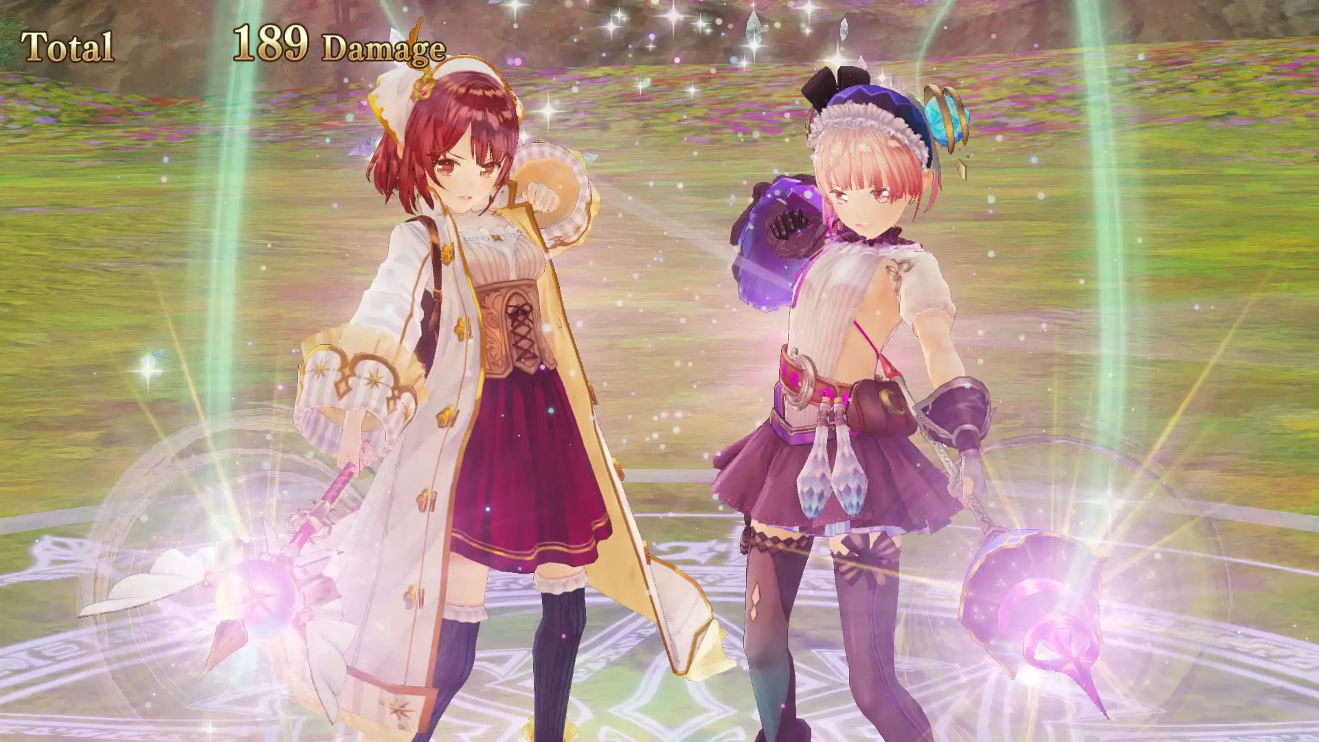 [PC]莉迪＆苏瑞的炼金工房：不可思议绘画的炼金术士DX