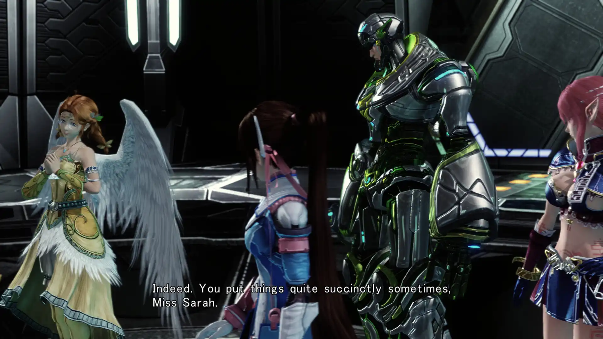 [PC]星之海洋4：最后的希望/Star Ocean 4: The Last Hope