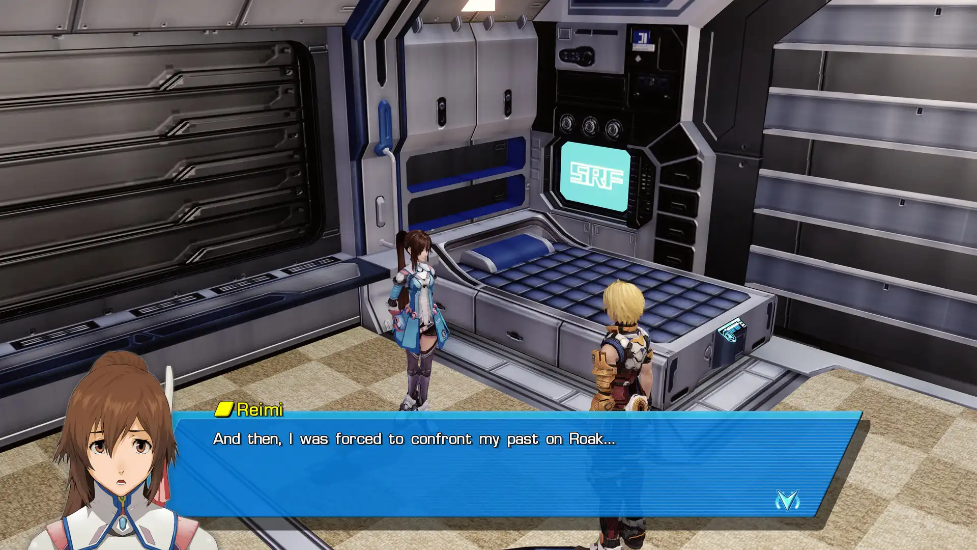 [PC]星之海洋4：最后的希望/Star Ocean 4: The Last Hope