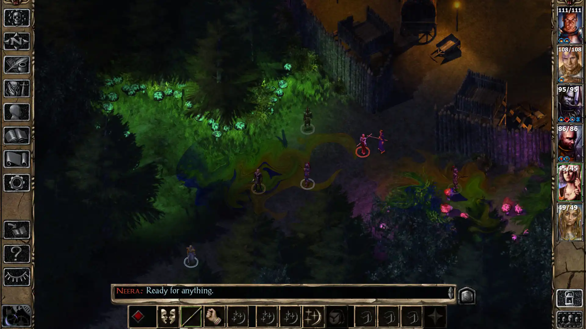 [PC]博德之门2：加强版/Baldur's Gate II: Enhanced Edition
