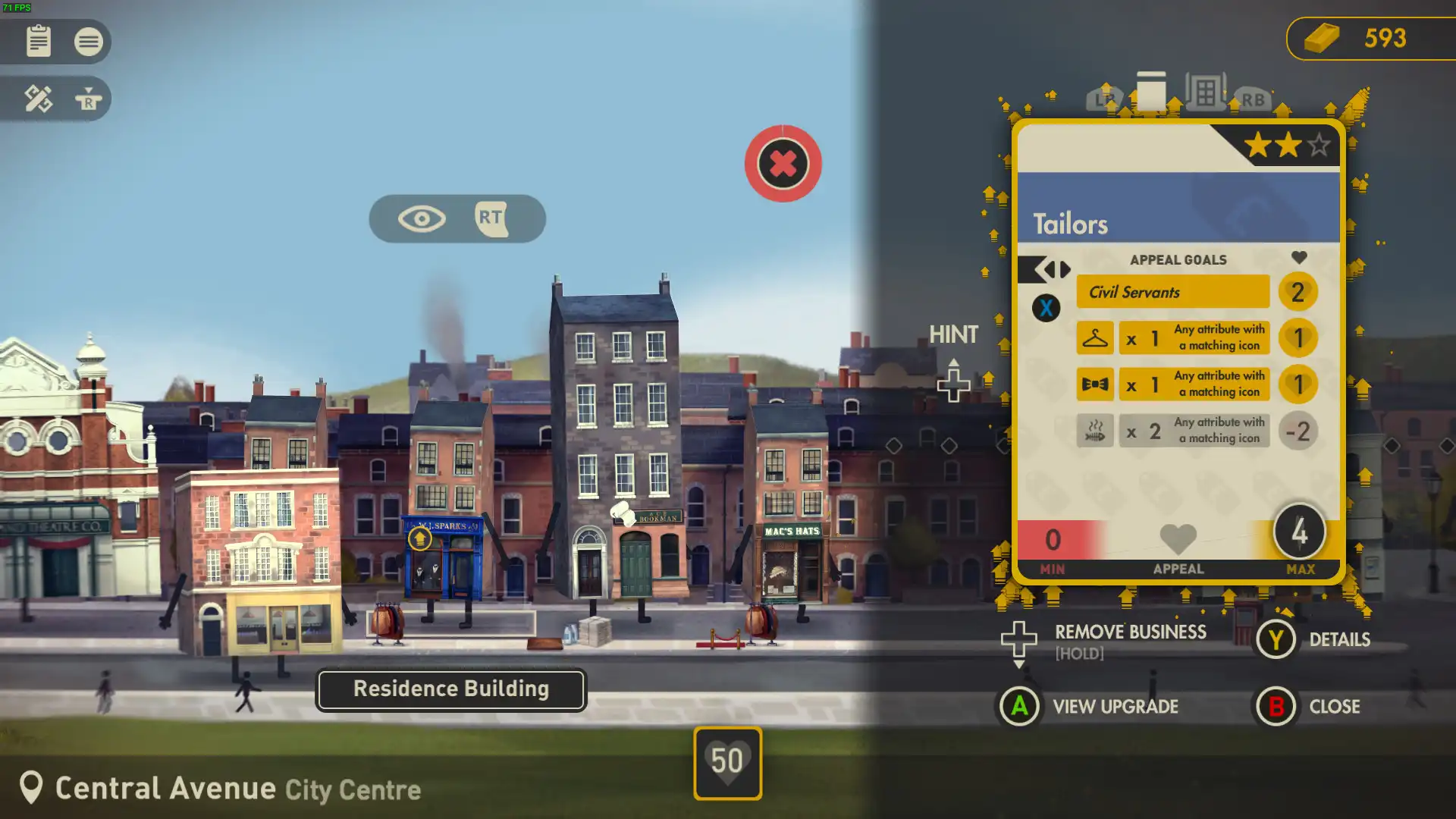 [PC]建筑也有感情/Buildings Have Feelings Too!
