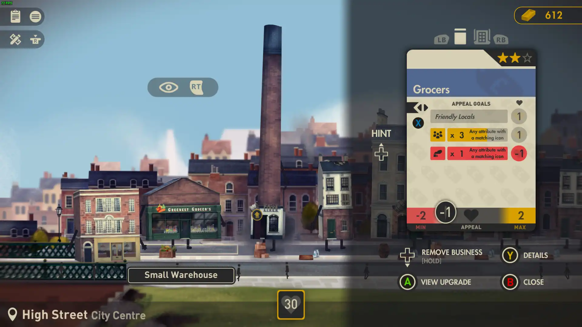 [PC]建筑也有感情/Buildings Have Feelings Too!