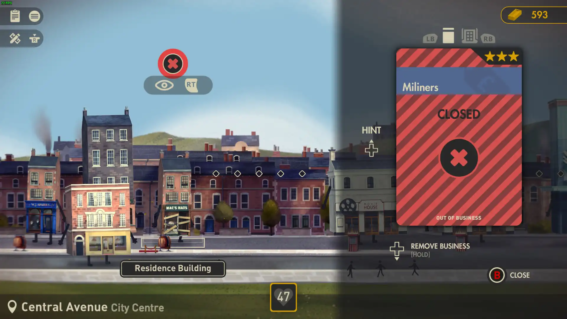 [PC]建筑也有感情/Buildings Have Feelings Too!