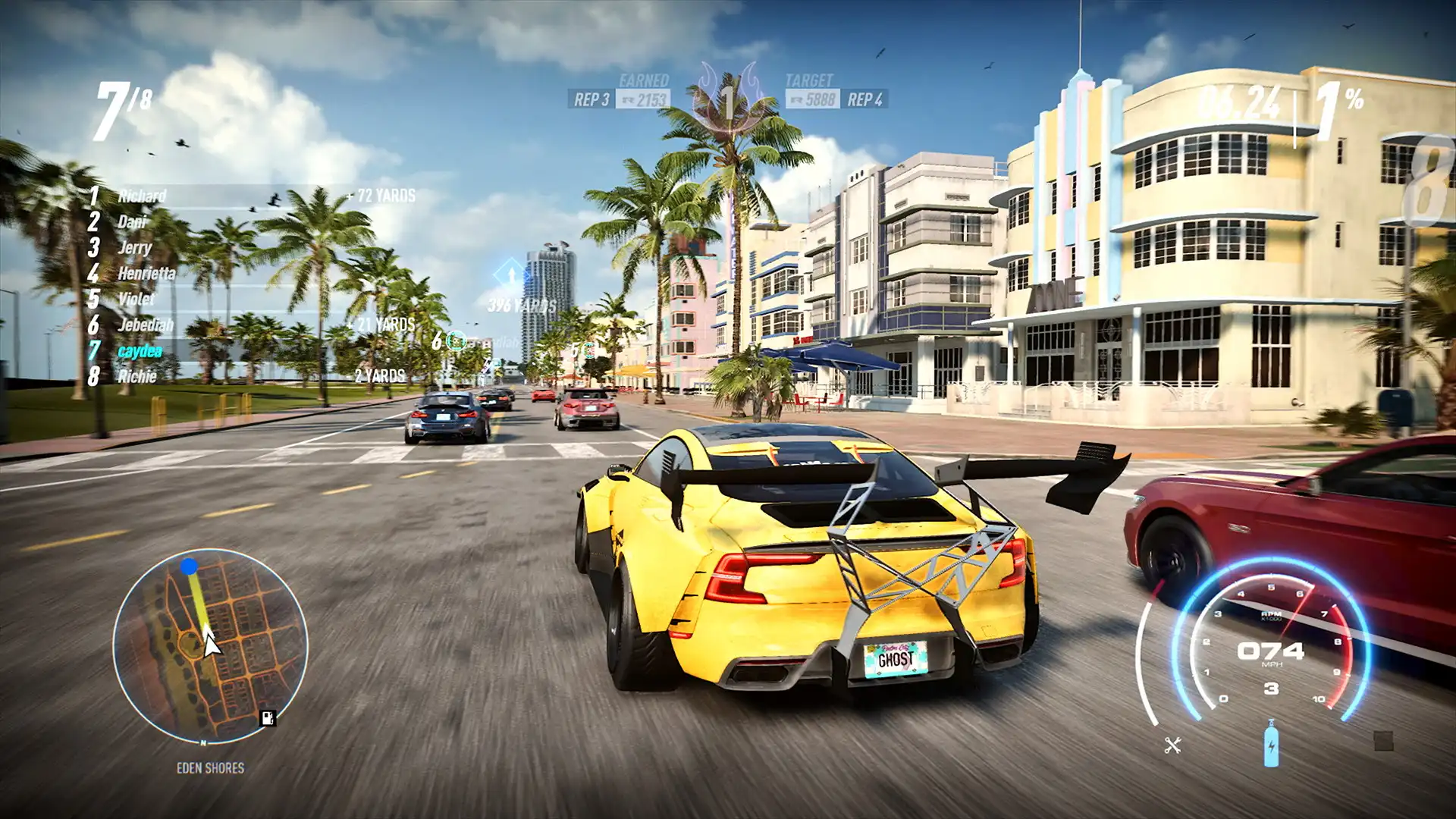 [PC]极品飞车21：热度/Need for Speed：Heat