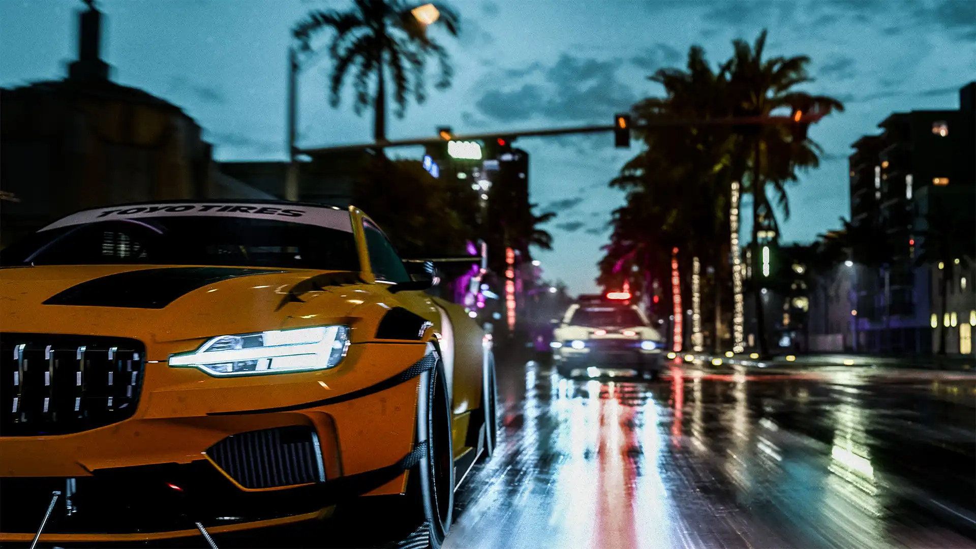 [PC]极品飞车21：热度/Need for Speed：Heat