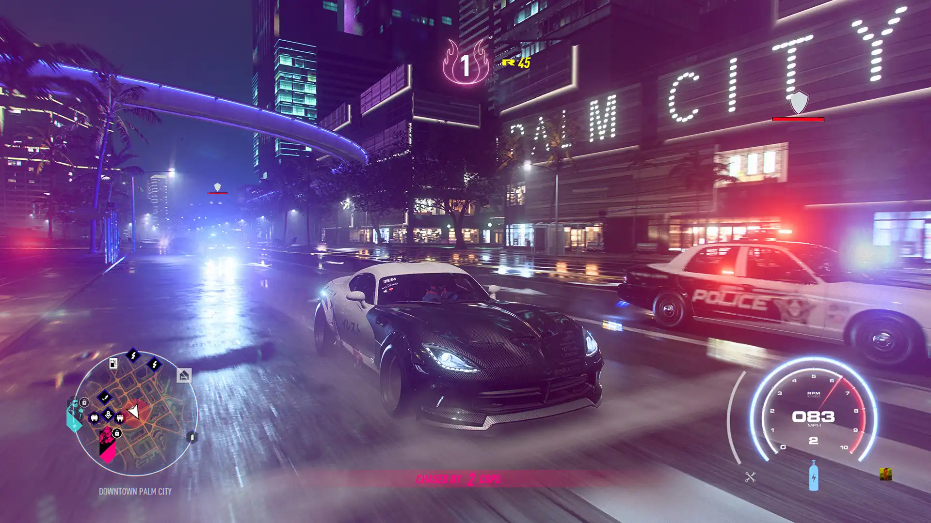 [PC]极品飞车21：热度/Need for Speed：Heat