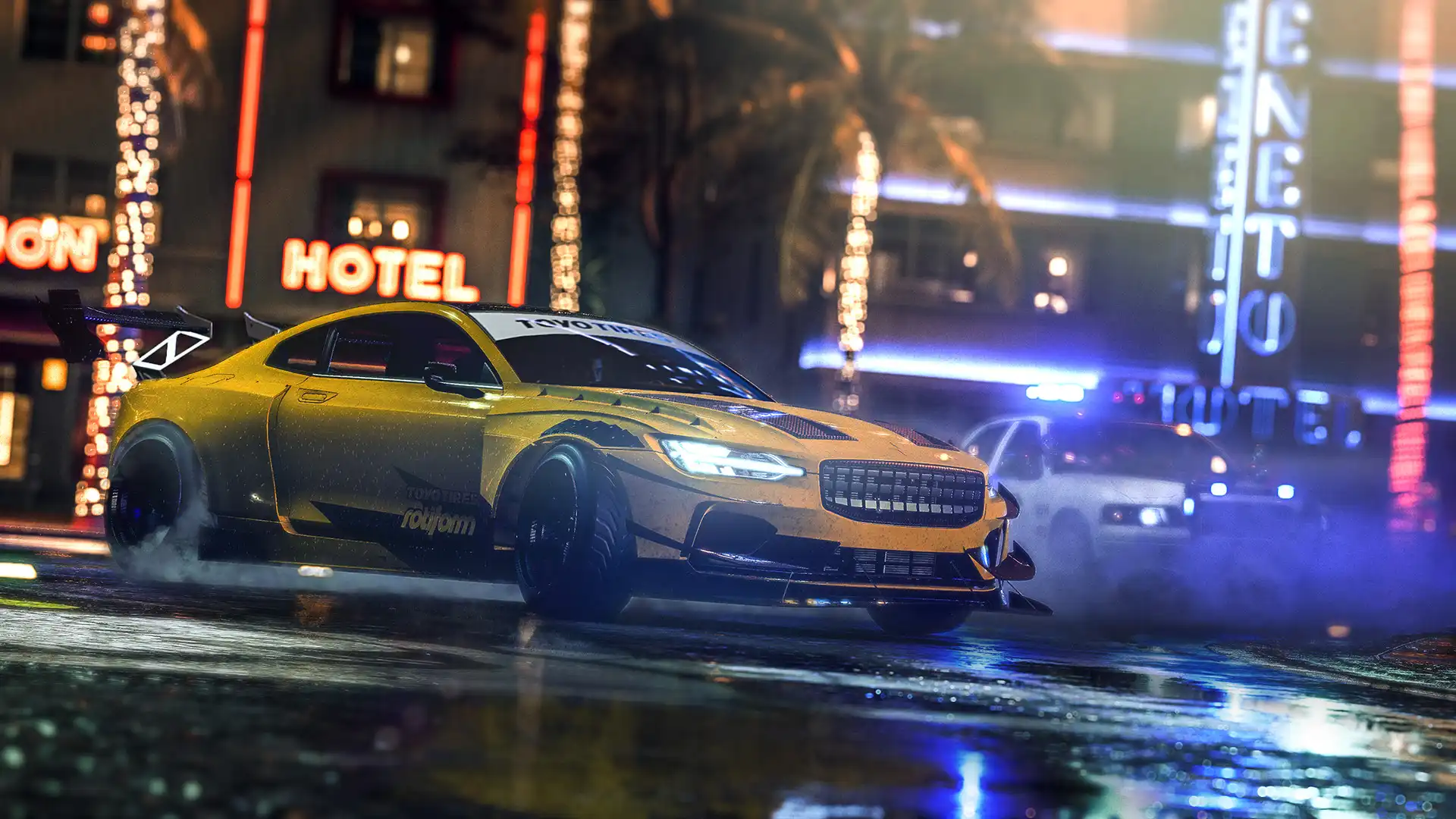 [PC]极品飞车21：热度/Need for Speed：Heat