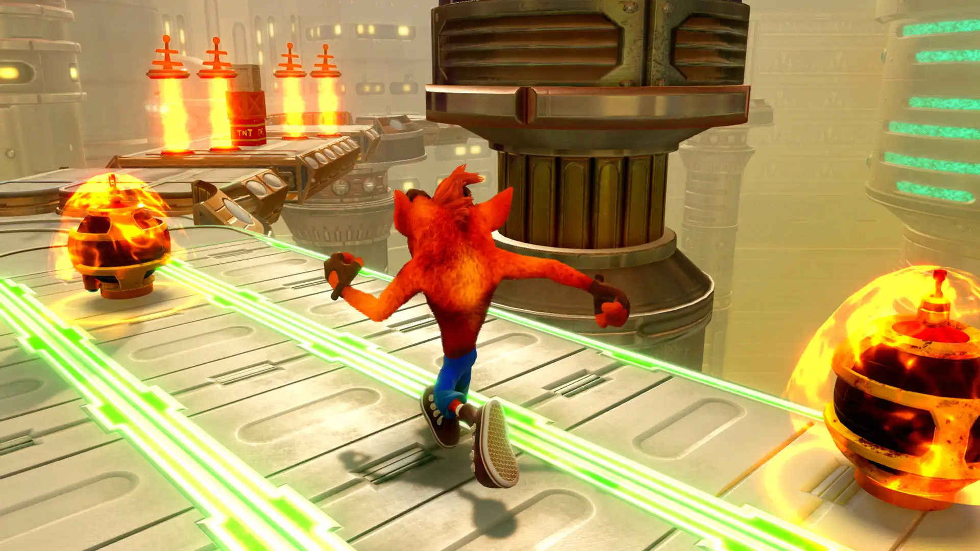 [PC]古惑狼三部曲重制版/Crash Bandicoot N. Sane Trilogy-游戏库