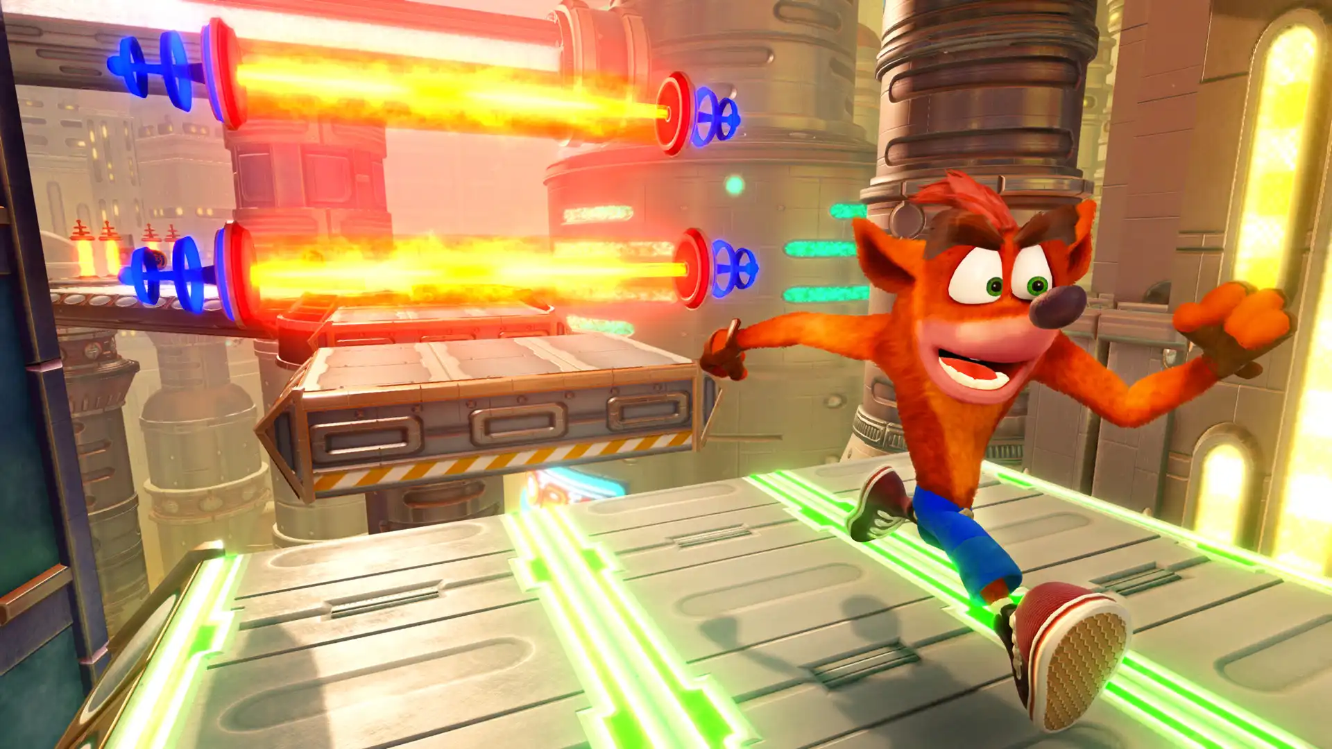 [PC]古惑狼三部曲重制版/Crash Bandicoot N. Sane Trilogy