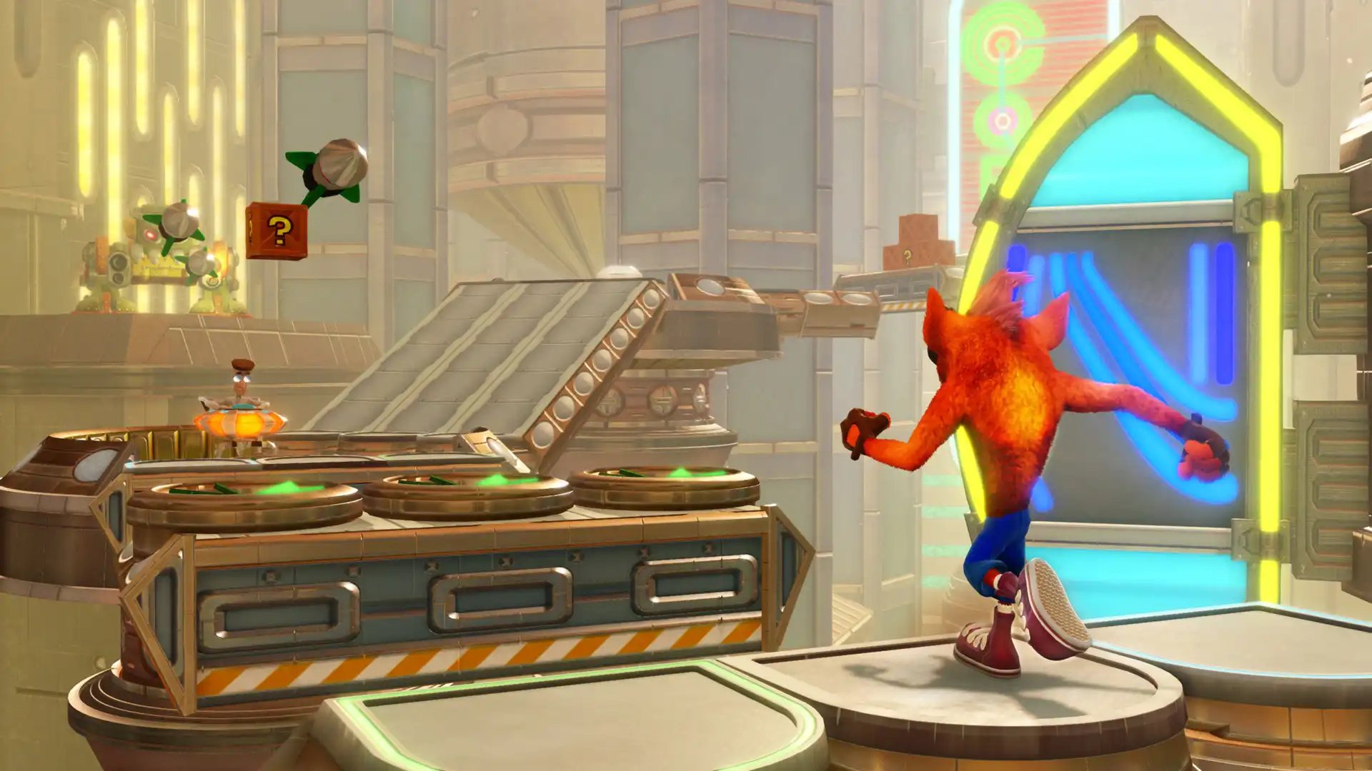 [PC]古惑狼三部曲重制版/Crash Bandicoot N. Sane Trilogy