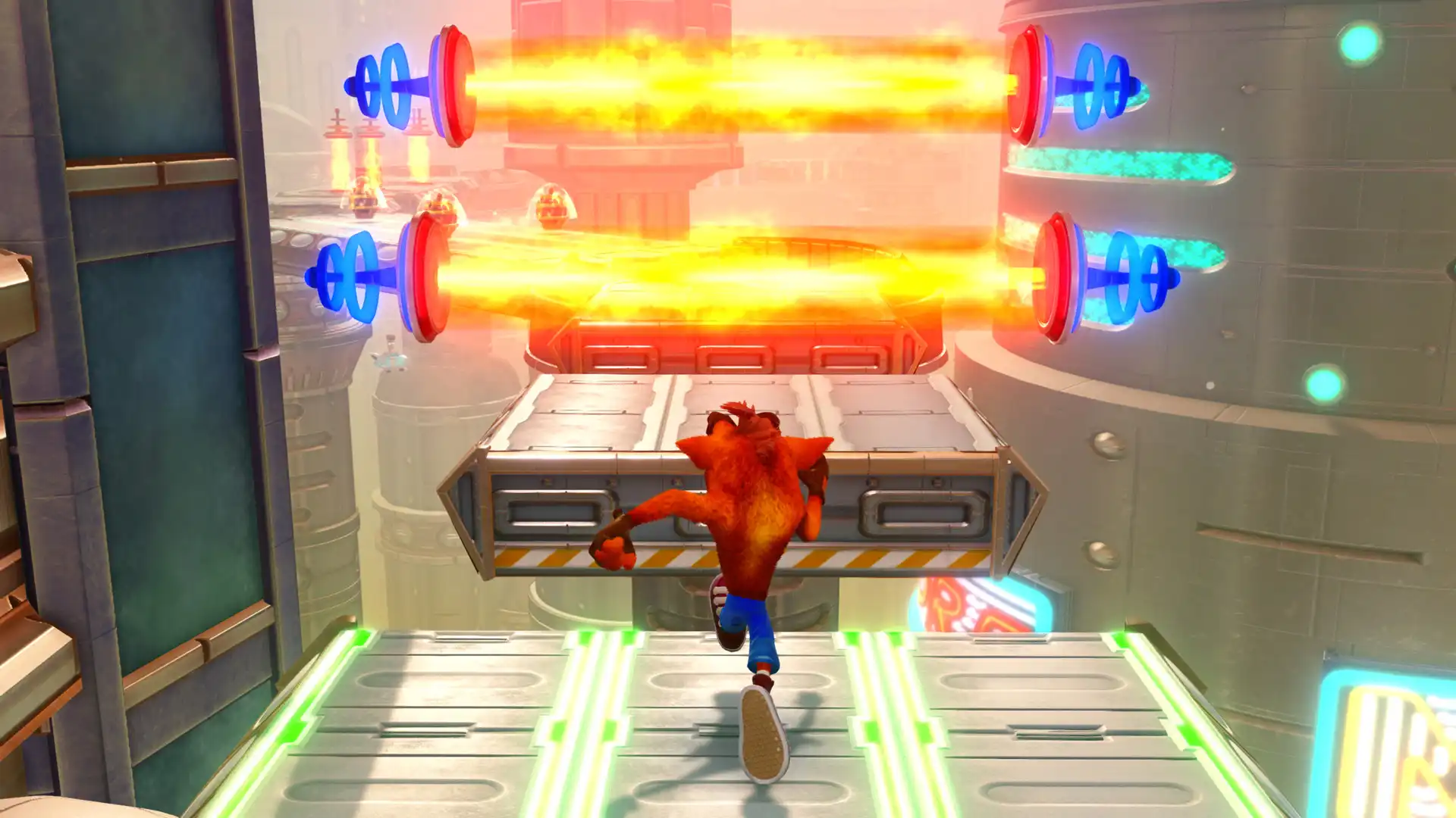 [PC]古惑狼三部曲重制版/Crash Bandicoot N. Sane Trilogy