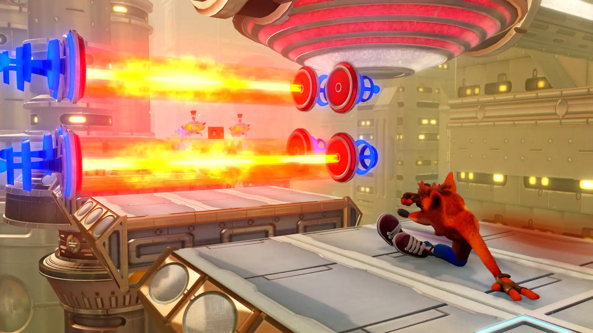 [PC]古惑狼三部曲重制版/Crash Bandicoot N. Sane Trilogy