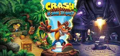 [PC]古惑狼三部曲重制版/Crash Bandicoot N. Sane Trilogy-芝士游戏