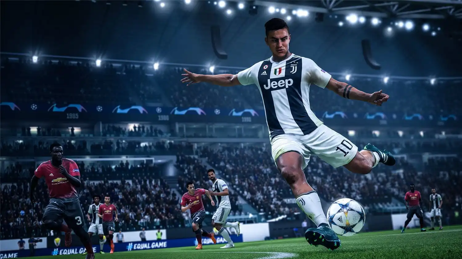 [PC]FIFA19/18/17/15/14/13/12/11/10