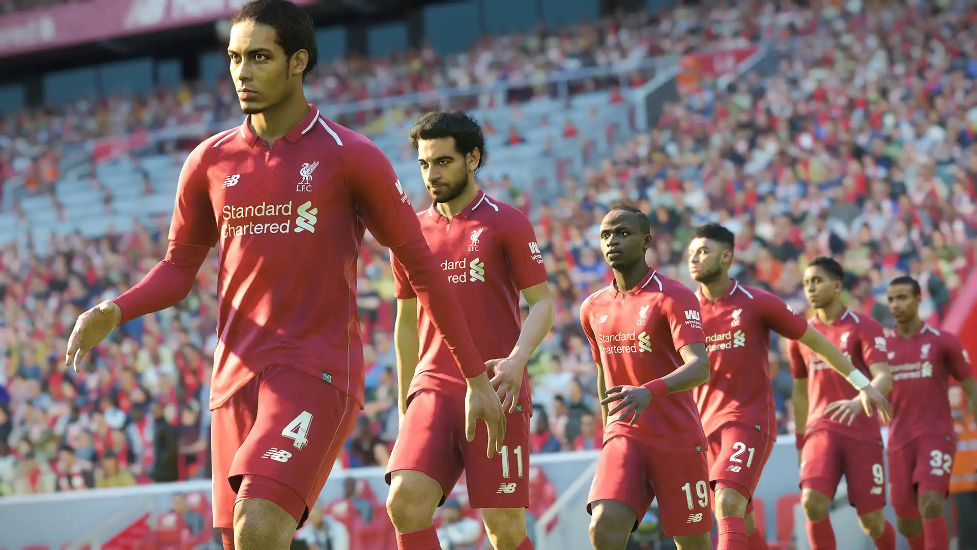 [PC]实况足球2019/Pro Evolution Soccer 2019/附2018