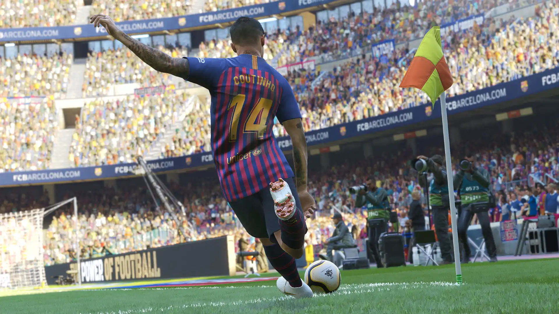 [PC]实况足球2019/Pro Evolution Soccer 2019/附2018