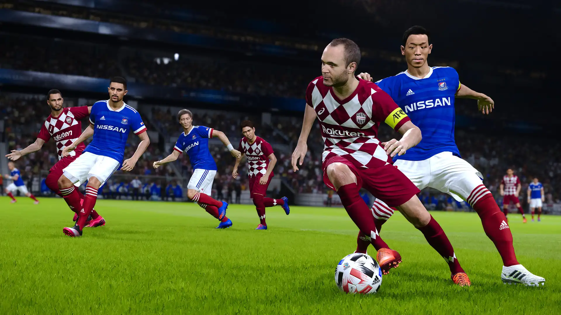 [PC]实况足球2021/eFootball PES 2021