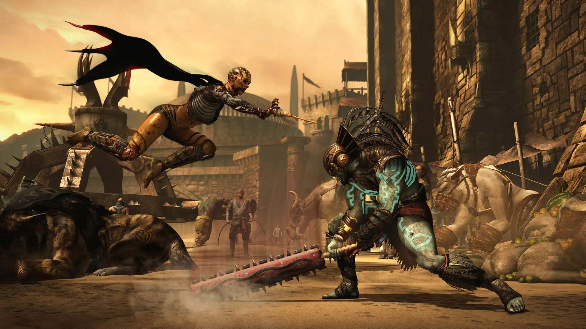 [PC]真人快打X/Mortal Kombat X