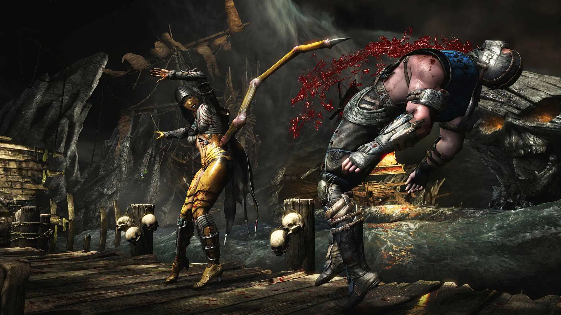[PC]真人快打X/Mortal Kombat X