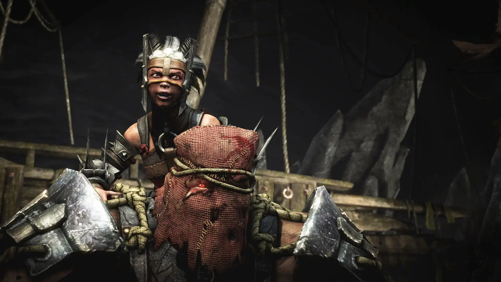 [PC]真人快打X/Mortal Kombat X