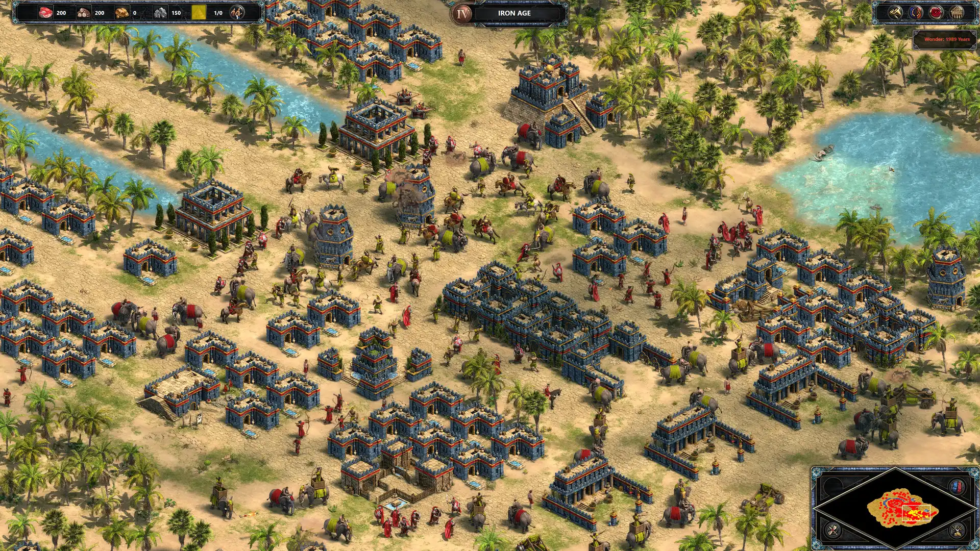 [PC]帝国时代：终极版/4/3/2/1/9部合集/Age of Empires: Definitive Edition-游戏库