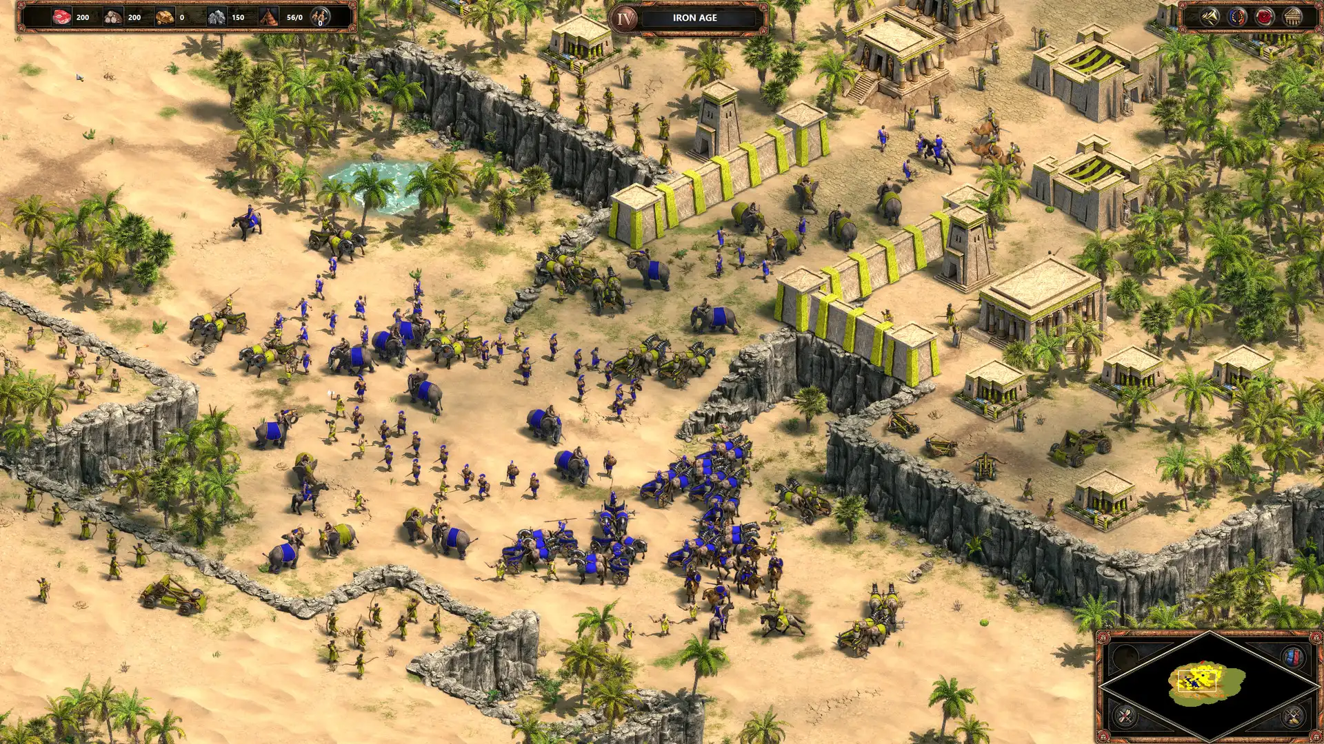 [PC]帝国时代：终极版/4/3/2/1/9部合集/Age of Empires: Definitive Edition