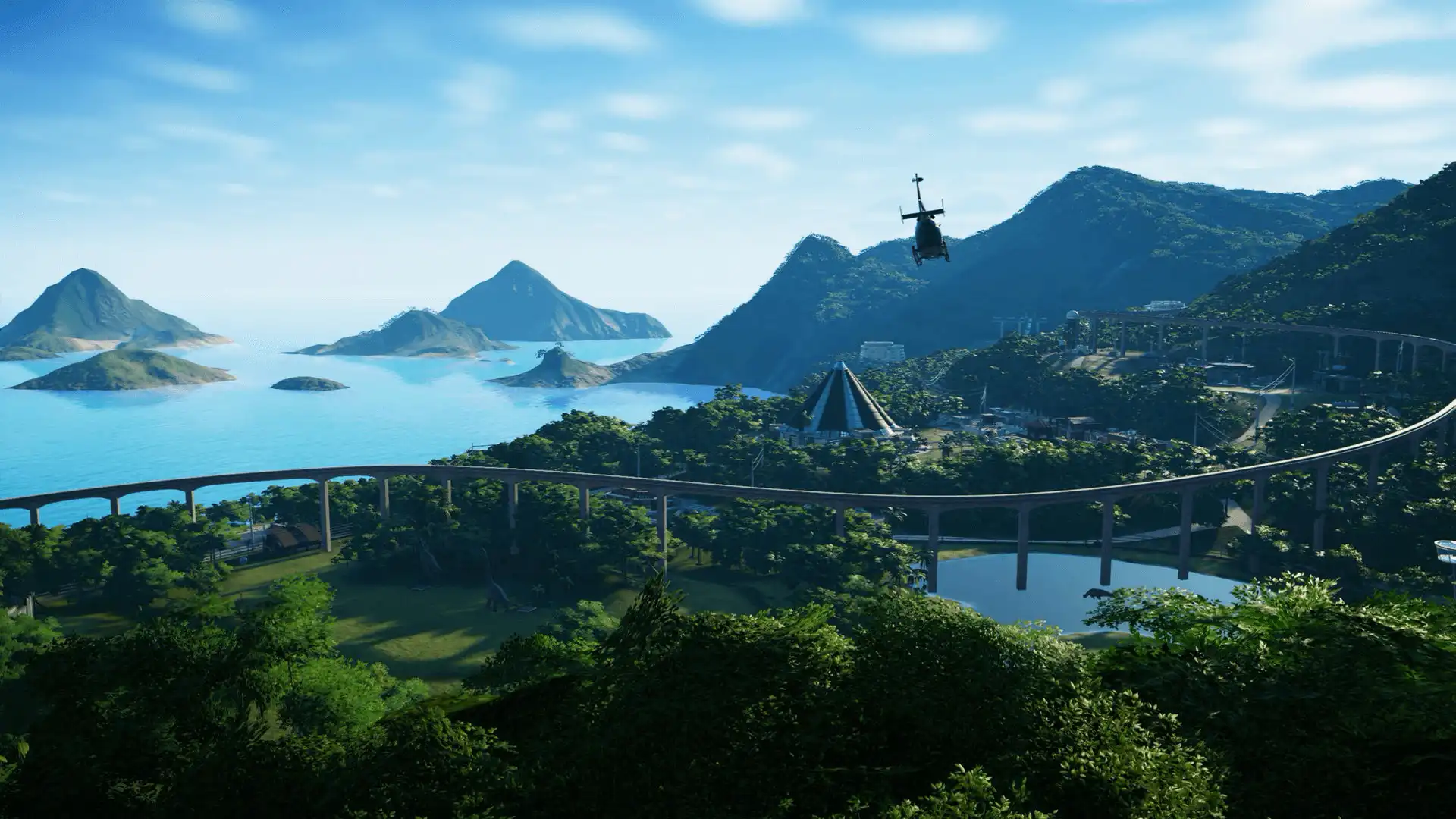 [PC]侏罗纪世界：进化/Jurassic World Evolution