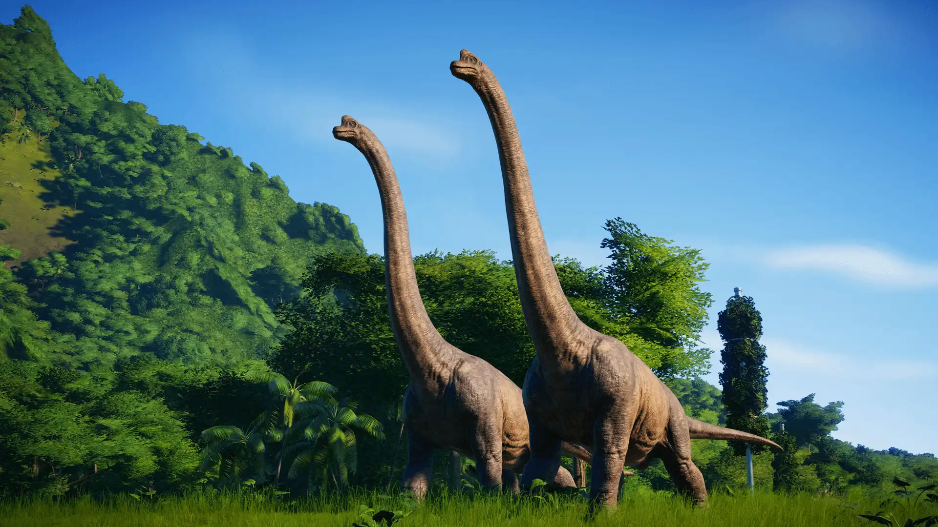 [PC]侏罗纪世界：进化/Jurassic World Evolution